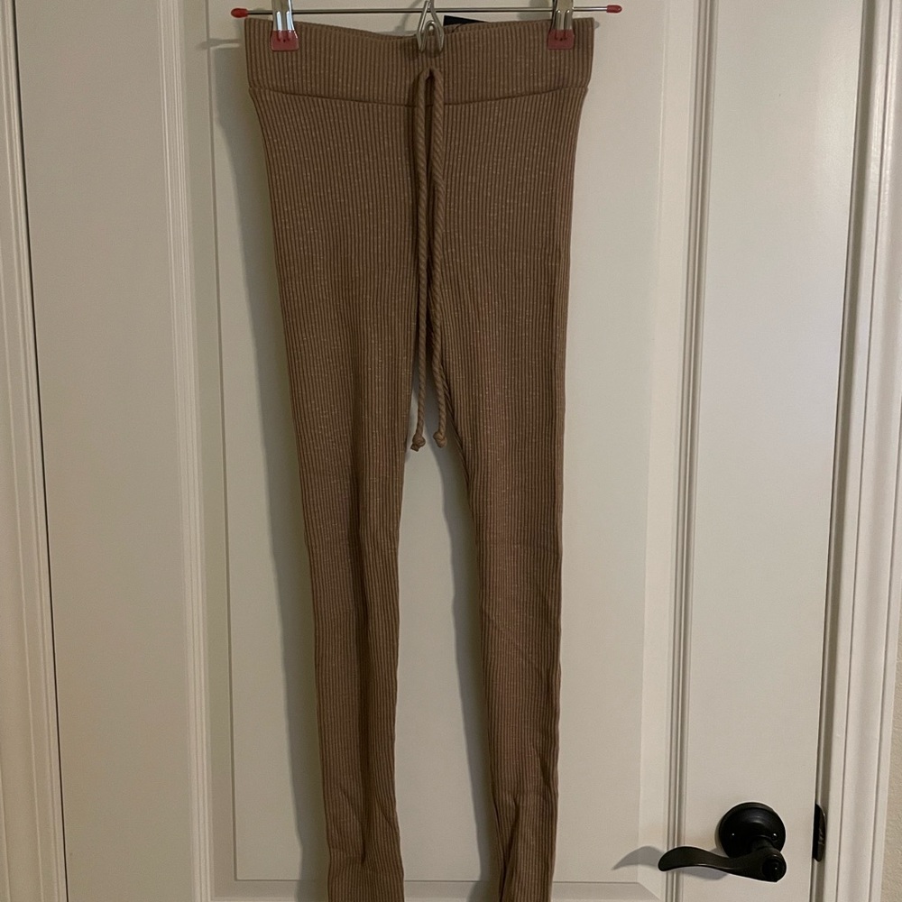 Fashion Nova Wanderlust Legging